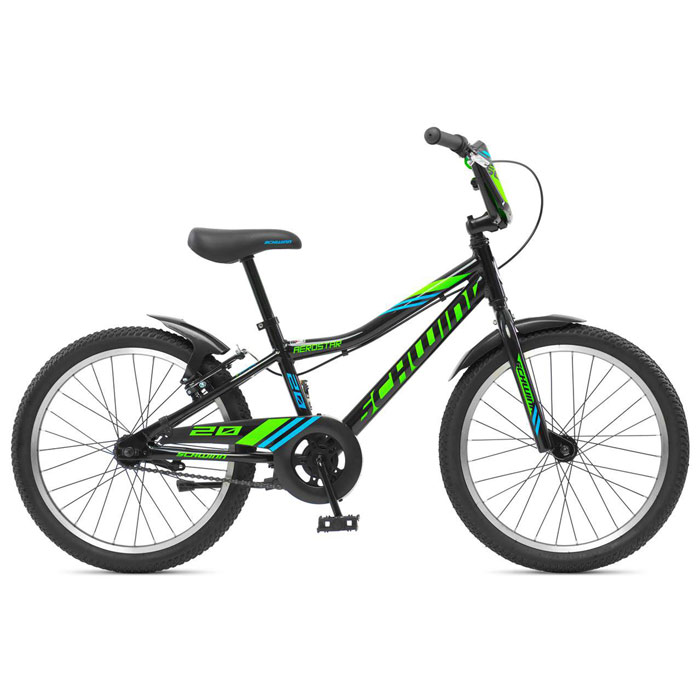 Велосипед SCHWINN AEROSTAR BLK (черный) (2019)
