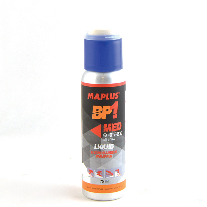 Парафин углеводородный, жидкий  MAPLUS BP1 Med (75ml) (-9°С -2°С) 75 ml.