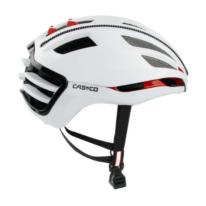 Шлем CASCO SPEEDairo 2 RS (без визора) (белый)