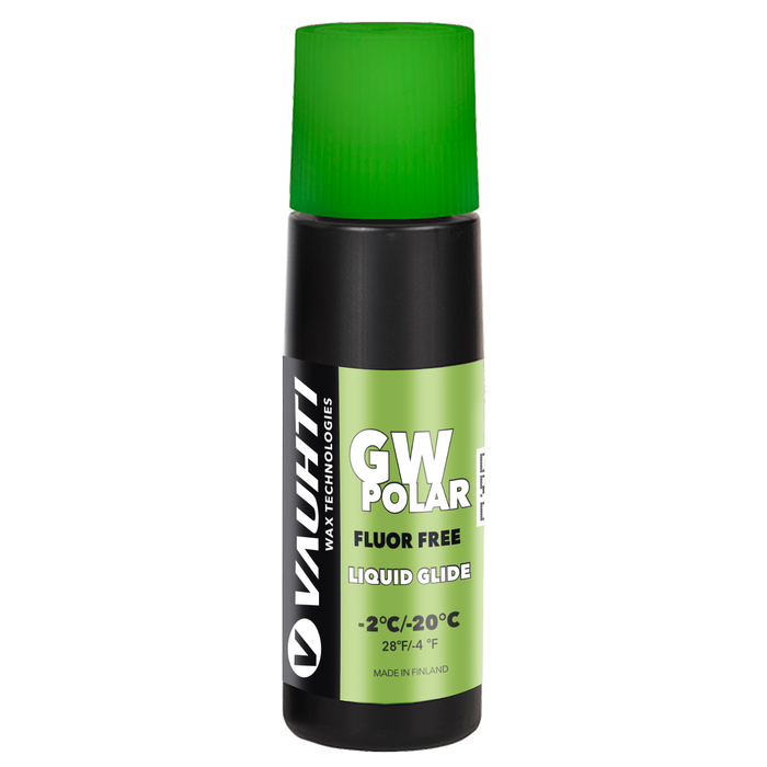 Парафин углеводородный, жидкий VAUHTI GW Polar (-8°С -25°С) 80 ml.