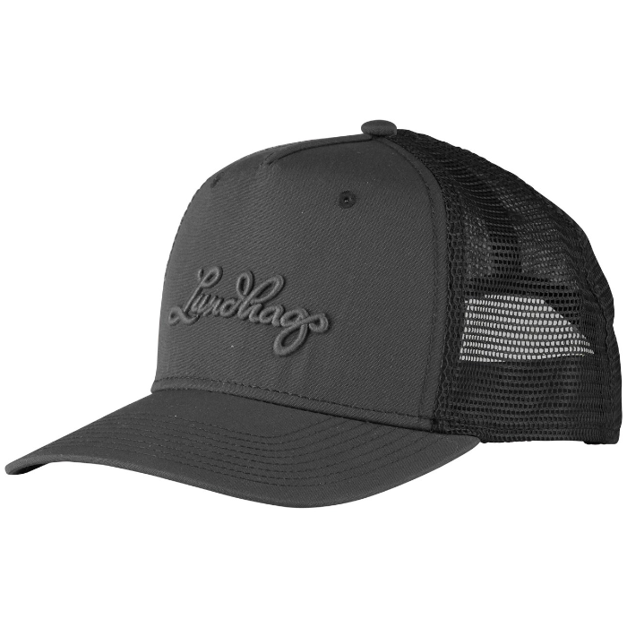 Кепка LUNDHAGS Trucker Cap (серый)