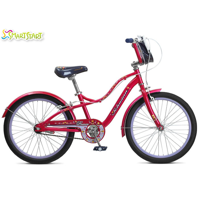 Велосипед SCHWINN Breeze Pink (розовый) (2020)