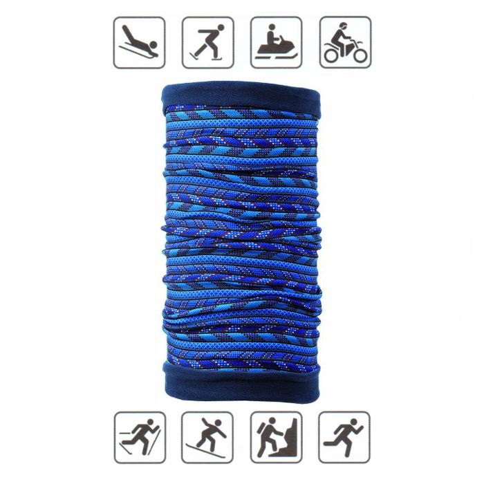 Бандана BUFF Polar Buff Reversible Cordes@Evening Sky 