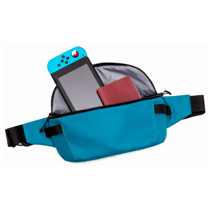Сумка поясная ENKLEPP (UR0006WB-106) Lamel Waist Bag (голубой)