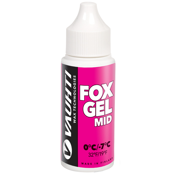 Ускоритель эмульсия VAUHTI Fox Mid (100% фторуглерод) (+0°С -7°С) 35 г.