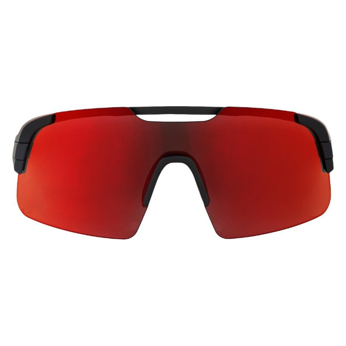 Очки спортивные MOAX Progress (3 комплекта линз) (черный)