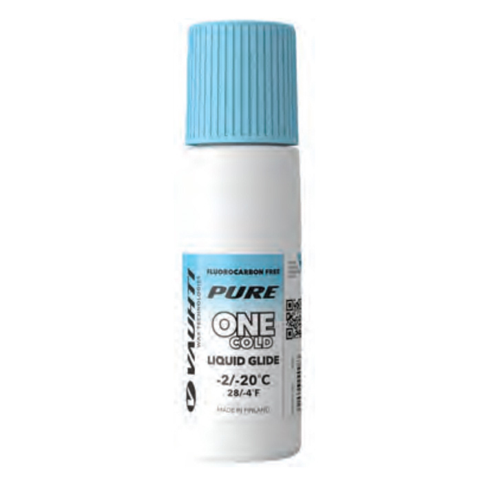 Парафин углеводородный, жидкий VAUHTI PURE One Cold (-2°С -20°С) 80 ml.