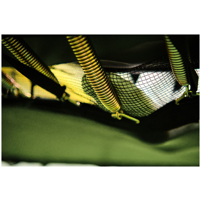 Батут уличный HASTTINGS Hero 5,18 м. (черный)