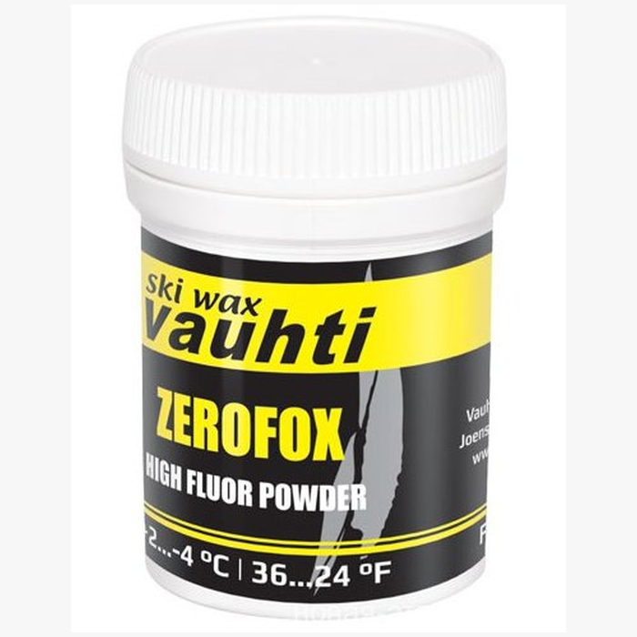 Ускоритель VAUHTI FC ZeroFox (порошок, 100% фторуглерод) (+2°С -4°С) 30 г.