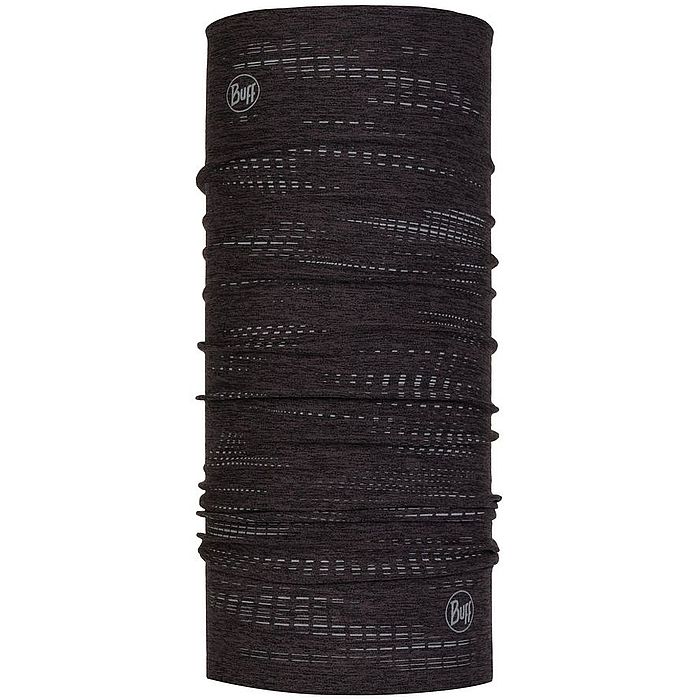 Бандана BUFF DryFlx Solid Black (черный)