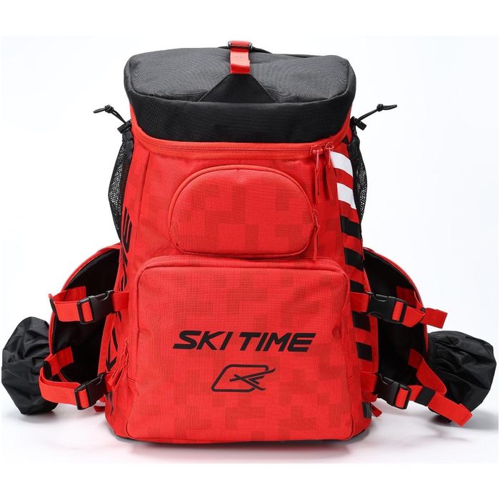 Рюкзак SKI TIME Sphere 35L (красный)