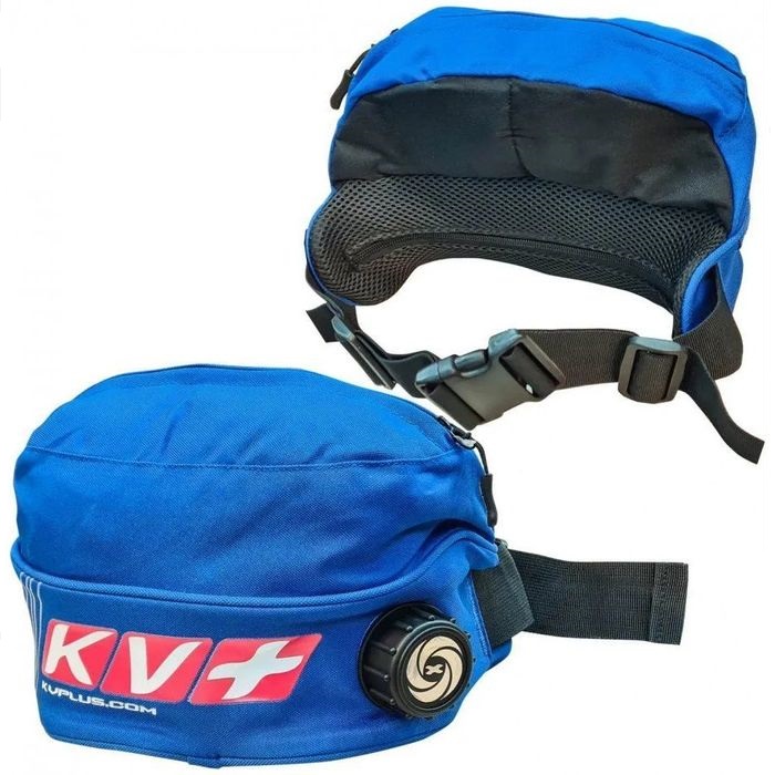 Термобак KV+ (22D05) Thermo waist bag 1L (синий)