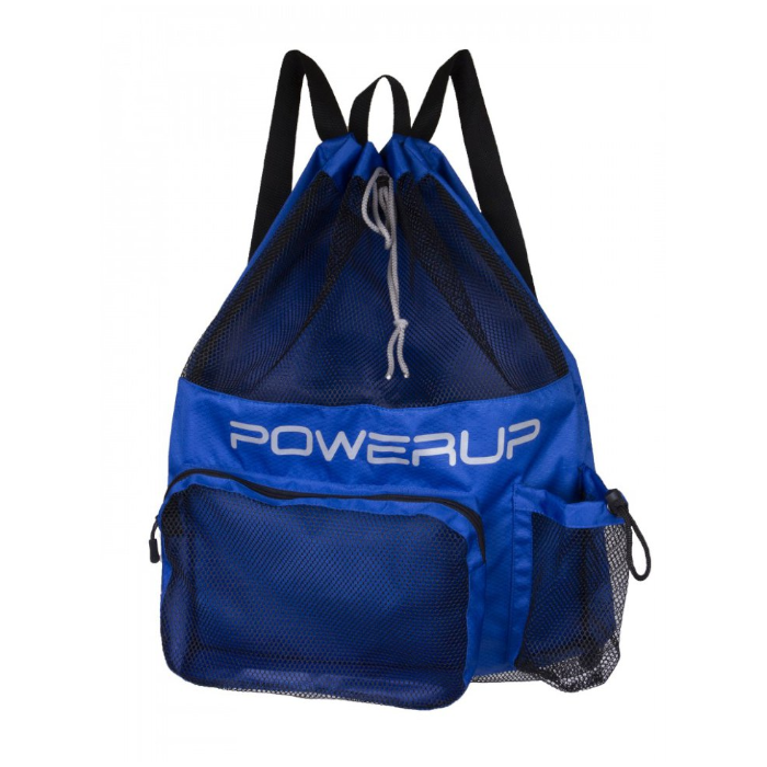 Сумка POWERUP (SA-SWR03) Для плавательных пренадлежностей BLUE 