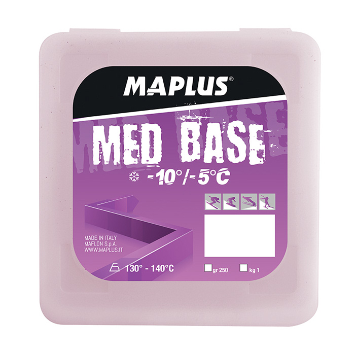 Парафин углеводородный MAPLUS Med Base  (-10°С -5°С) 250 г.