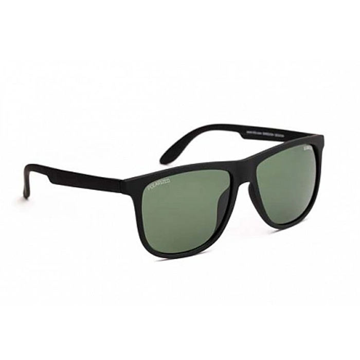 Очки спортивные BLIZ Polarized (черно/зеленый)