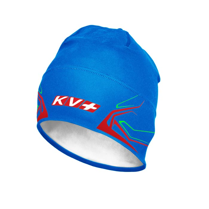 Шапка KV+ Shard (синий)