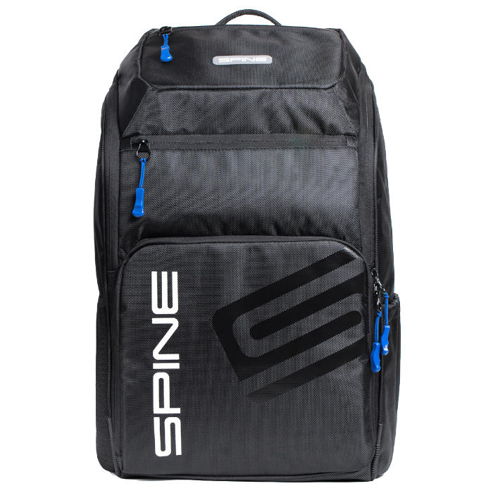 Рюкзак SPINE Ski Racing 37L (черный)