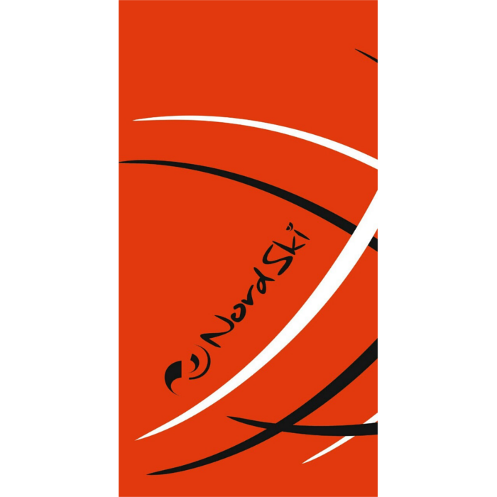 Бандана NORDSKI Premium (красный)