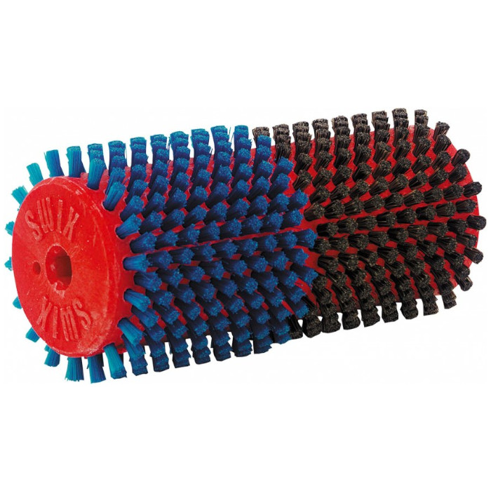 Щетка SWIX (T0015DB) (роторная, комбинированная, нейлон-конский волос, 140 mm.)