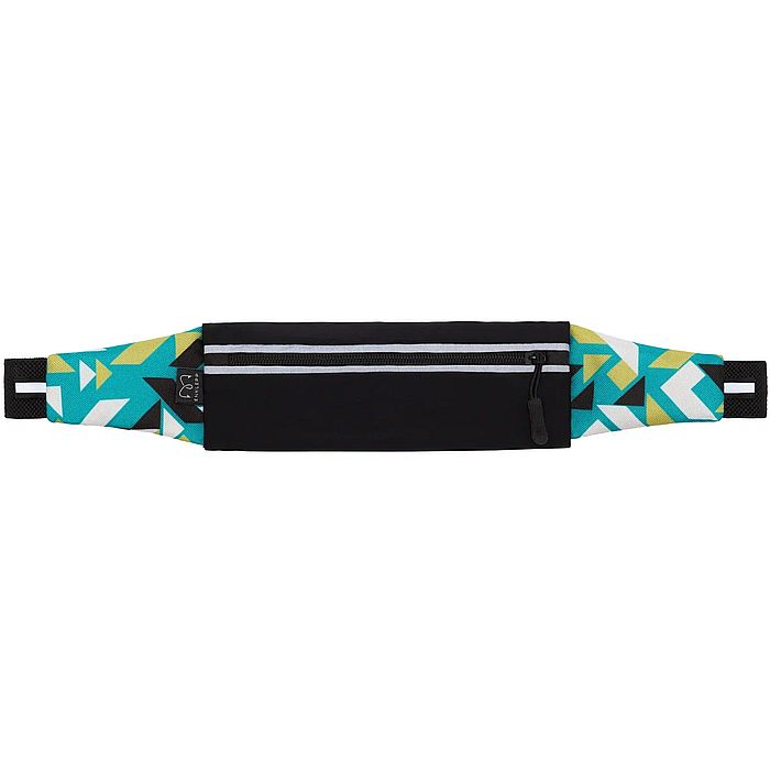 Сумка поясная ENKLEPP (SR0003HB-192) Run Belt 365 (бирюзовый/желтый)