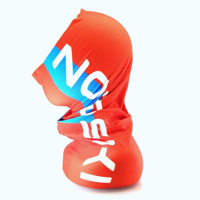 Бандана NORDSKI Logo (красный)