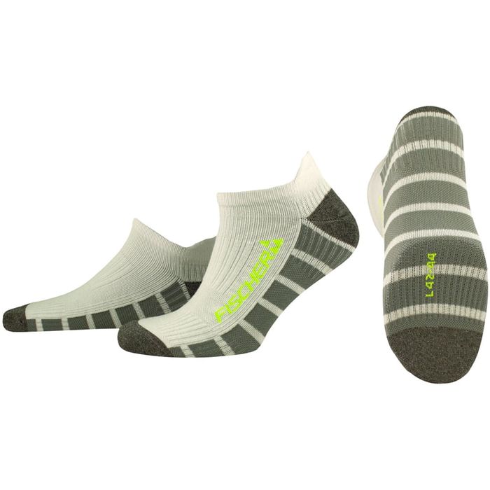 Носки для бега FISCHER Multisport (белый)