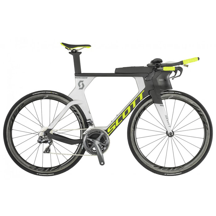 Велосипед SCOTT Plasma RC (черный) (2019)