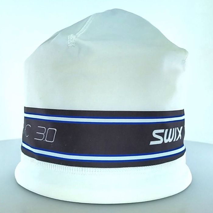 Шапка SWIX Triac 3.0 (белый)