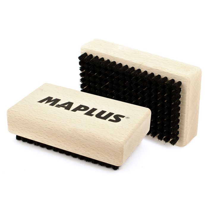 Щетка MAPLUS (MTO104) Soft Horsehair Manual Brush