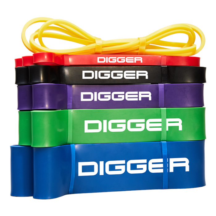 Эспандер ленточный HASTTINGS Power Loop 64 мм (синий)