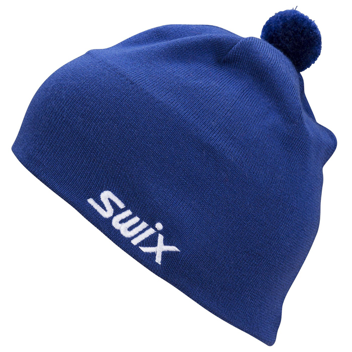 Шапка SWIX Tradition (синий)