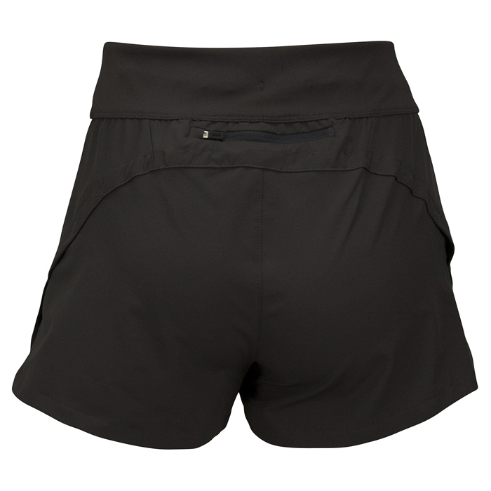 Шорты для бега женские SWIX Carbon (черный)