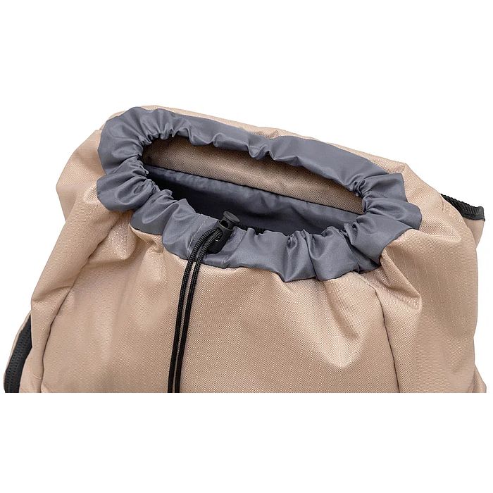 Рюкзак городской ENKLEPP Gravity Lid (бежевый)
