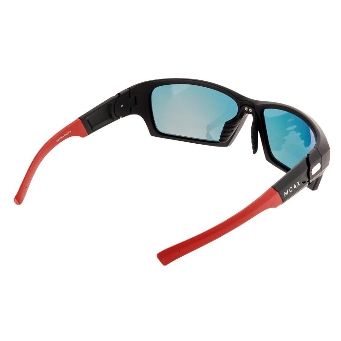 Очки спортивные MOAX Enigma (желтый/оранжевый)