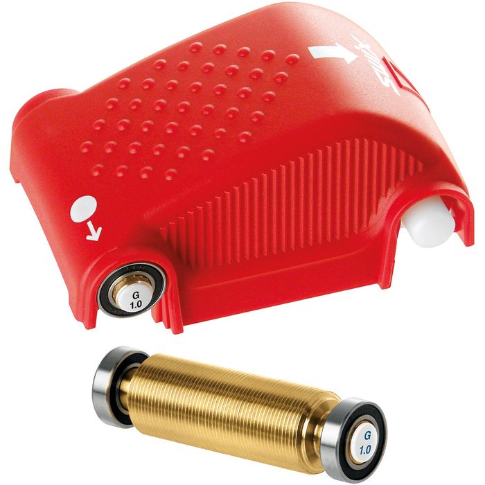 Накатка SWIX (T0423L) (с  роликом с линейной структурой 1,0 мм, L)