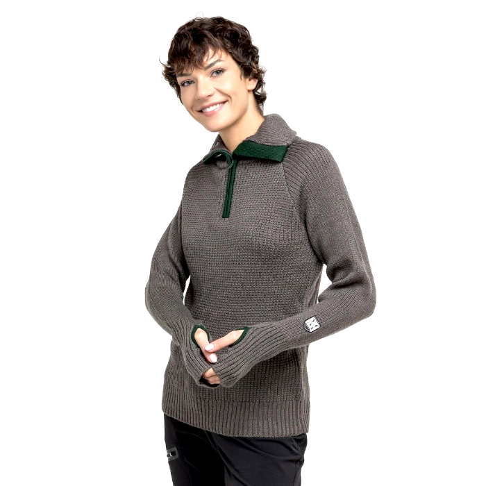 Свитер MOAX Komi (темно-серый)