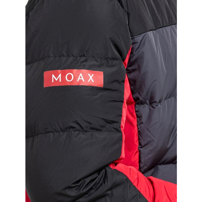 Куртка утепленная MOAX Club Team (красный)