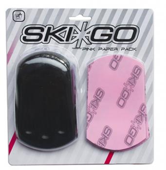 Полировочная бумага SKIGO (68338) (шкурка, набор)
