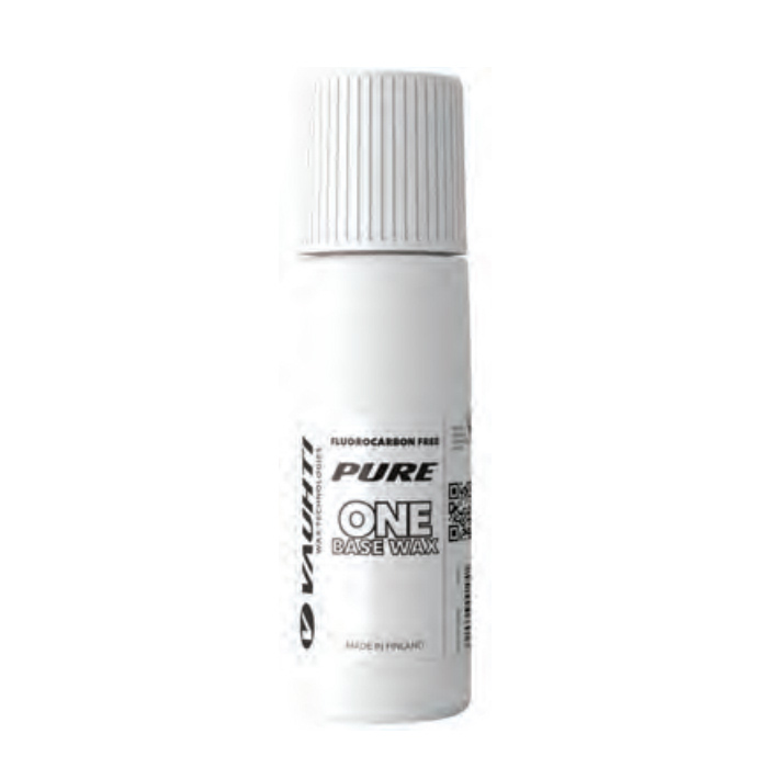 Парафин углеводородный, жидкий VAUHTI PURE One Base (мазь скольжения)  80 ml.