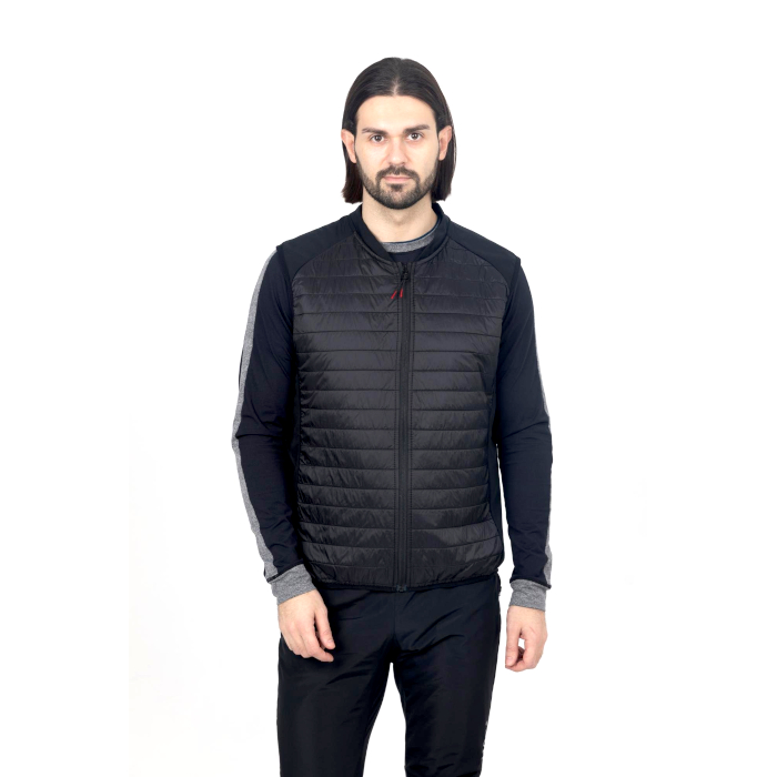 Жилет утепленный MOAX Navado (черный)