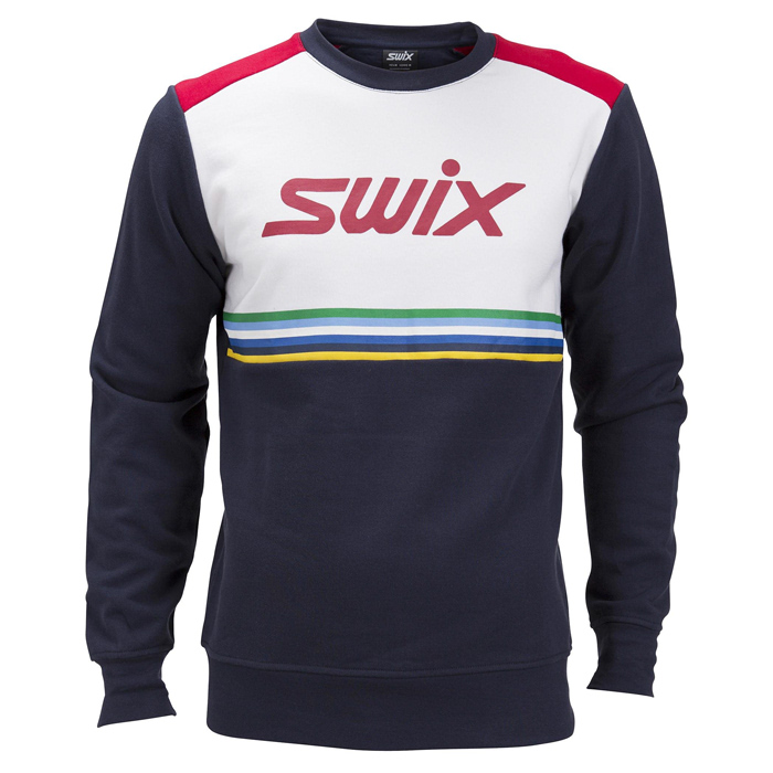 Термобелье мужское (верх) SWIX Swix (синий)