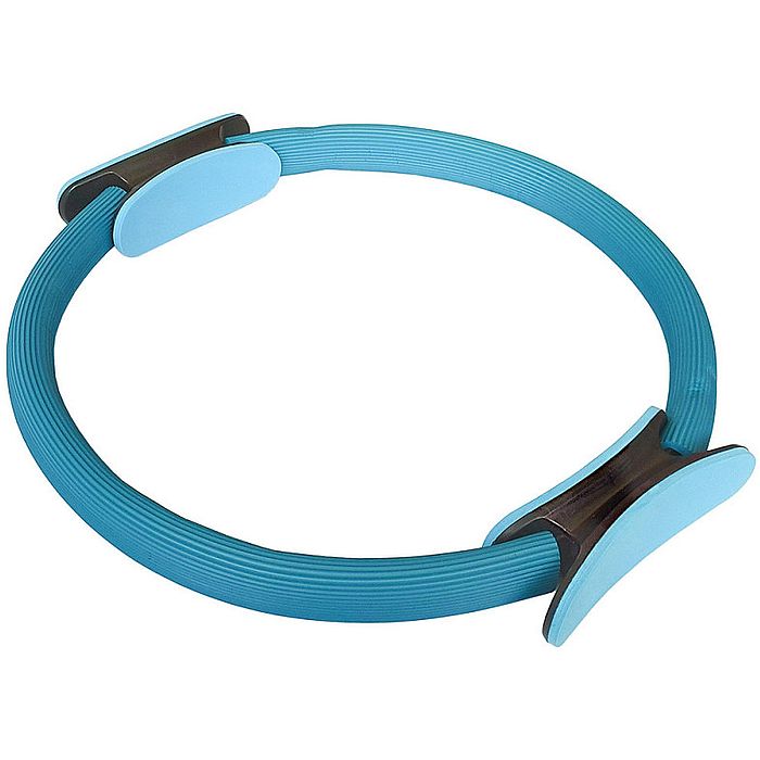 Эспандер SPORTEX кольцо для пилатеса 38 см (PLR-100) (синий)