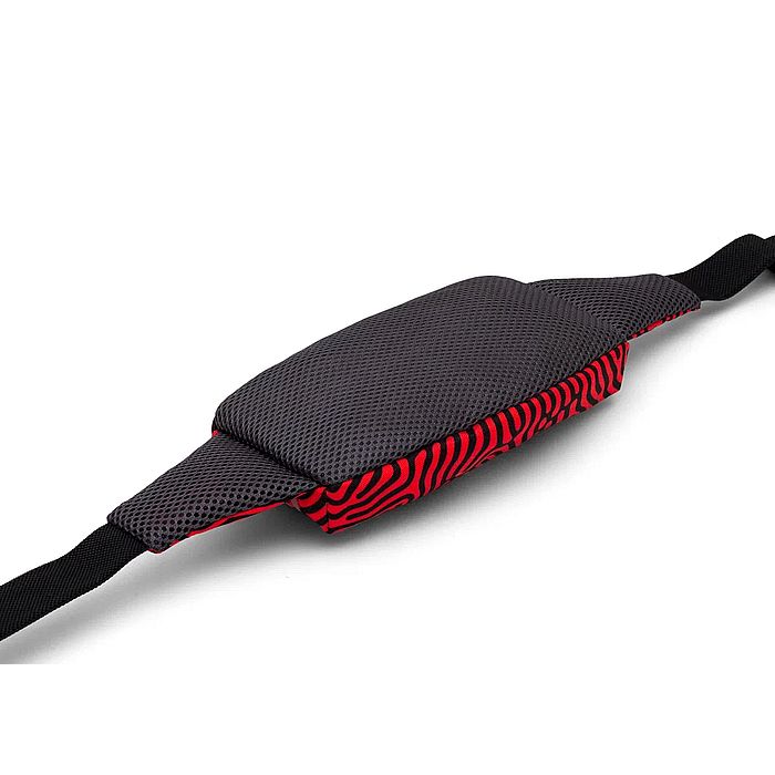 Сумка поясная ENKLEPP (SR0001WB-807) Marathon Waist Bag (красный/черный)