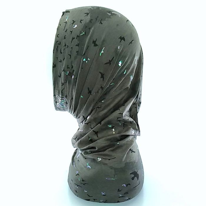 Бандана BUFF Chic Original Hovering Black (черный)