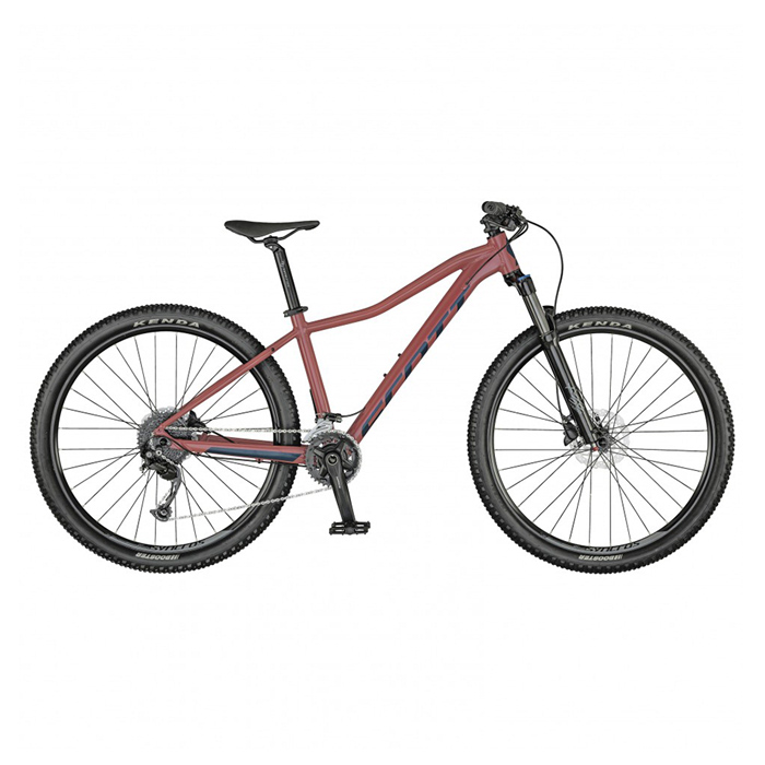 Велосипед SCOTT Contessa Active 30 (красный) (2021)