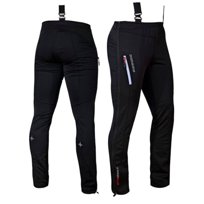Брюки разминочные NONAME Flow in Motion Pants 15 Unisex (черный)