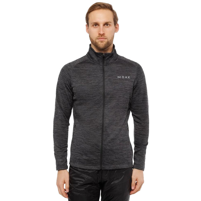 Кофта MOAX Sport Tech (темно-серый)