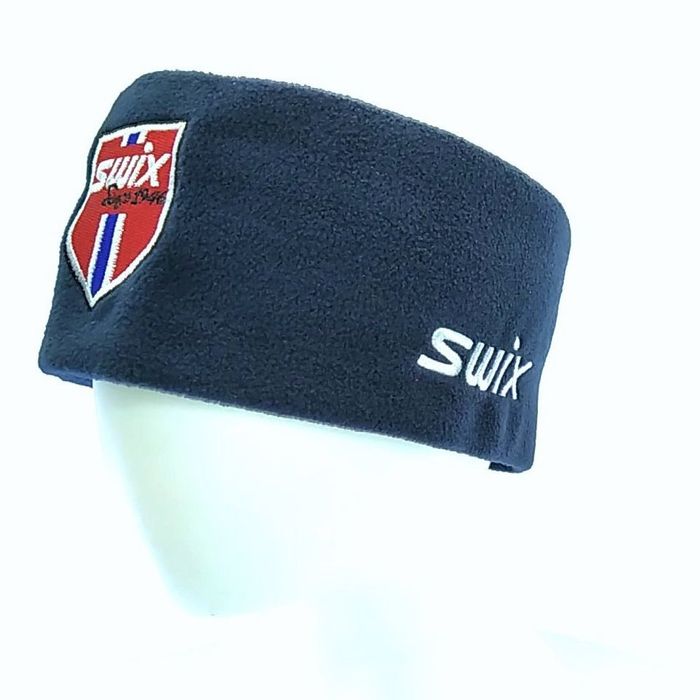 Повязка SWIX Fresco (синий)