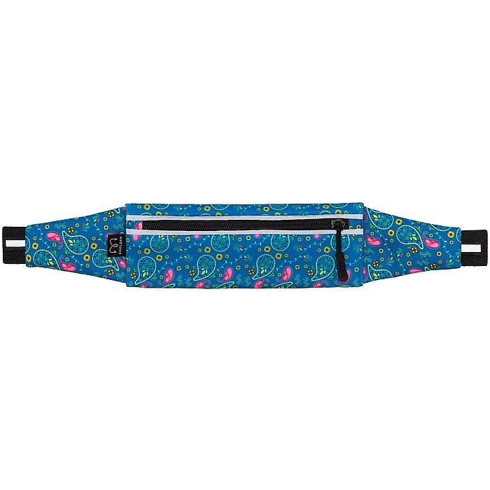 Сумка поясная ENKLEPP (SR0003HB-203) Run Belt 365 (синий/розовый)