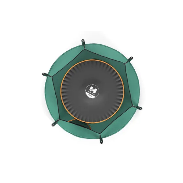 Батут уличный HASTTINGS Classic 1,82 м. (зеленый)